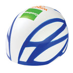 Branded Cycling Bike Helmet Stress Toy