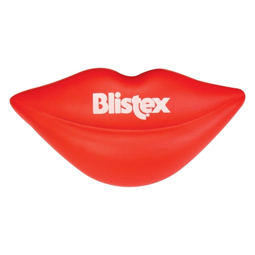 Branded Lips Stress Toy