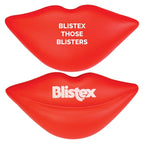 Branded Lips Stress Toy