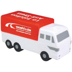 Branded Lorry Stress Toy