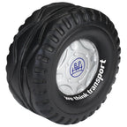 Branded Tyre Stress Toy