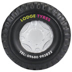 Branded Tyre Stress Toy