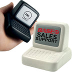 Branded Computer Stress Toy