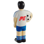Branded Football Player Stress Toy