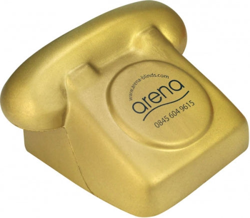 Branded Telephone Stress Toy