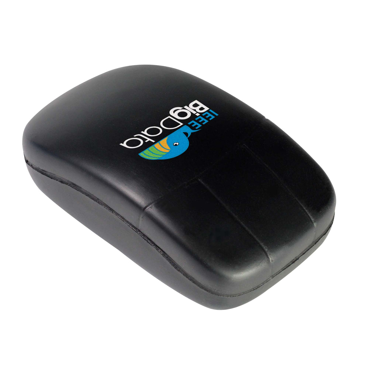 Branded Computer Mouse Stress Toy