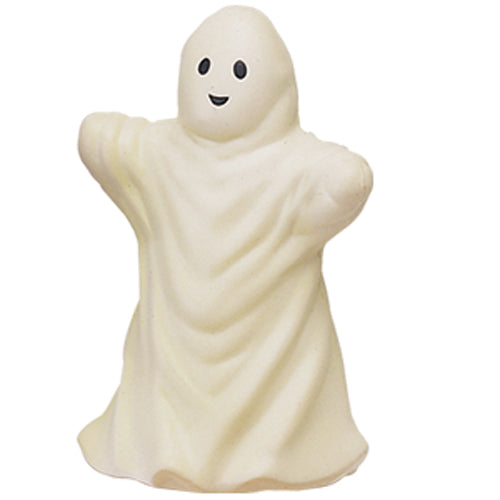 Branded Ghost Stress Toy