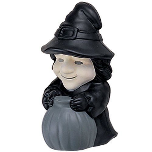 Branded Witch Stress Toy