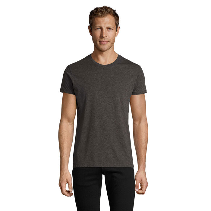 Branded Fitted Men's T-Shirt colour option CE