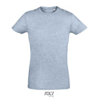 Branded Fitted Men's T-Shirt colour option HS