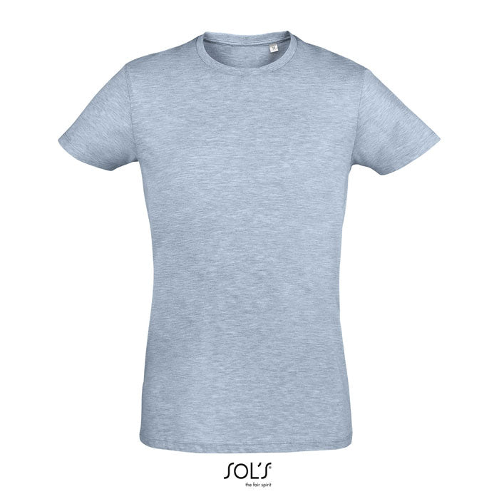 Branded Fitted Men's T-Shirt colour option HS