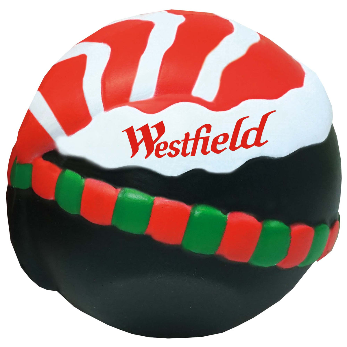 Branded Christmas Penguin Stress Toy