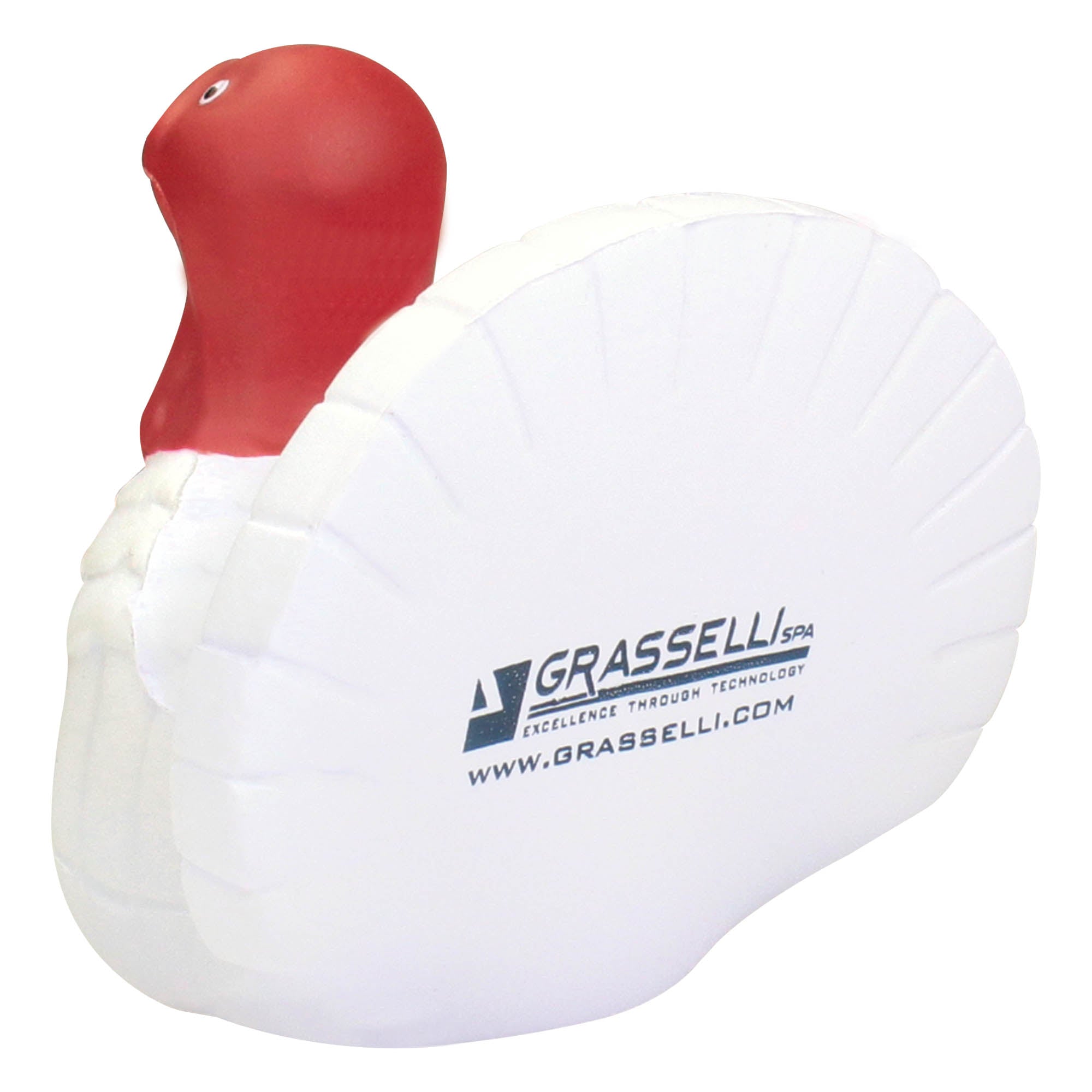Branded Turkey Stress Toy
