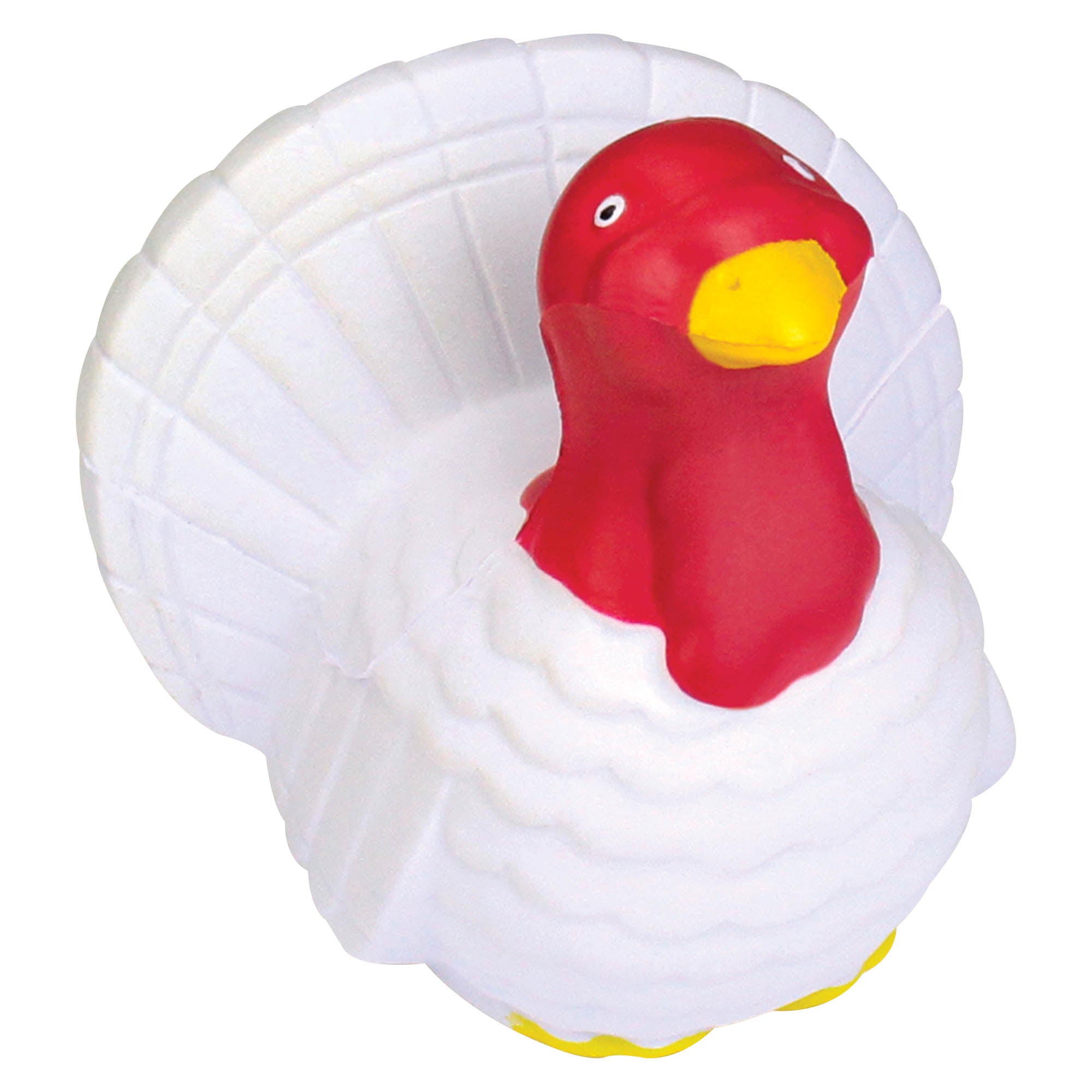 Branded Turkey Stress Toy