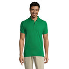 Branded Easy Care Men's Polo Shirt colour option KG