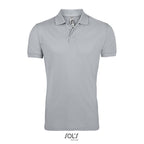 Branded Easy Care Men's Polo Shirt colour option PG