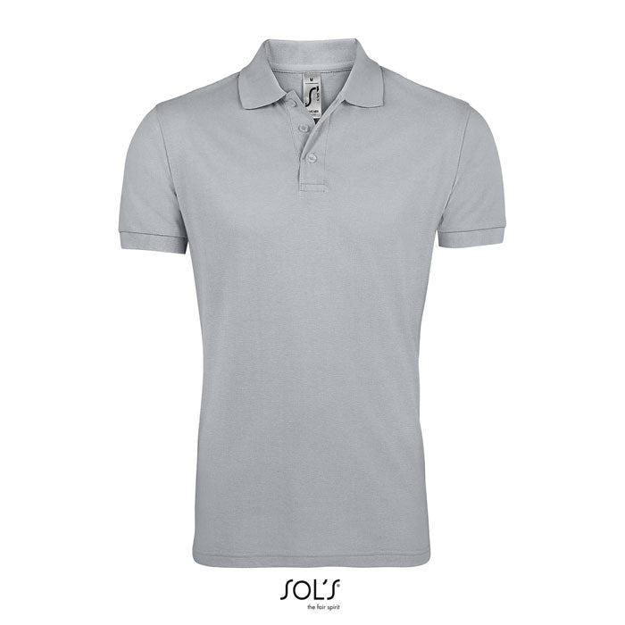 Branded Easy Care Men's Polo Shirt colour option PG