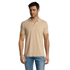 Branded Easy Care Men's Polo Shirt colour option SA