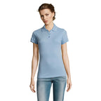 Branded Easy Care Women's Polo Shirt colour option SP