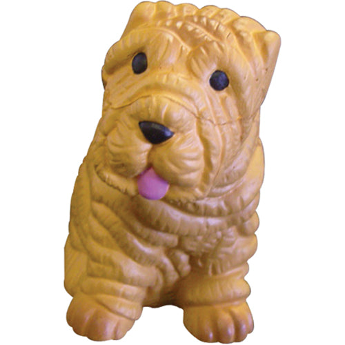 Branded Dog Stress Toy - S0058