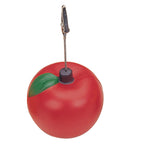 Branded Apple Paper Stand Stress Toy