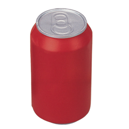 Fizzy Drink Can Stress Toy