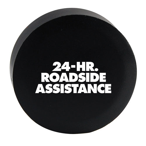 Branded Clock Stress Toy