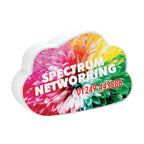 Branded Cloud Stress Toy - S0085