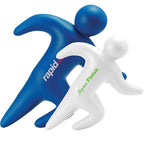 Branded Runner Stress Toy