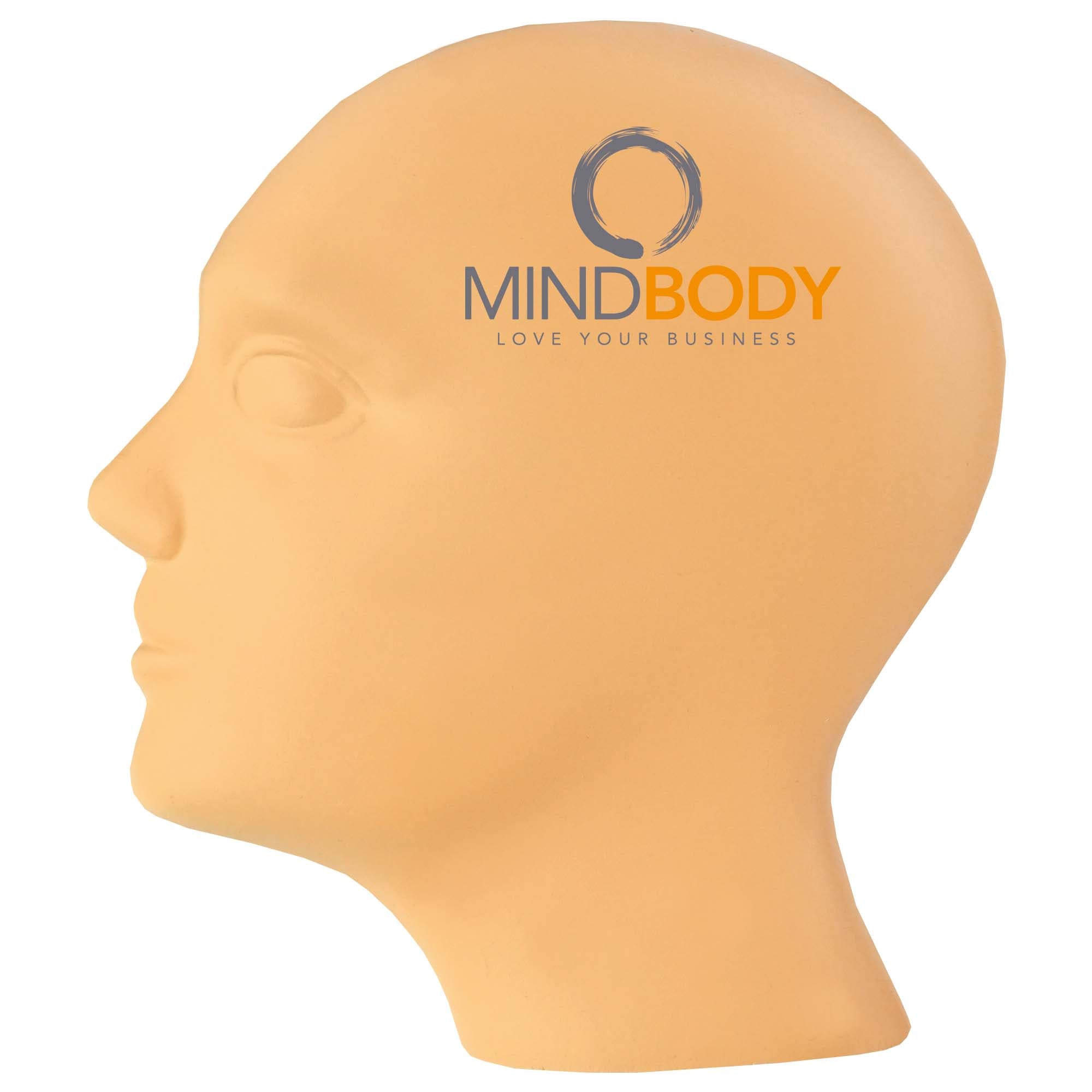 Branded Head Stress Toy