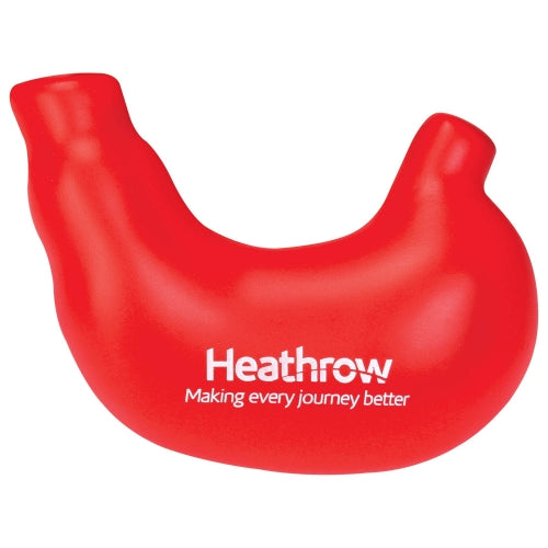 Branded Stomach Stress Toy