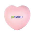 Branded Love Heart Stress Toy - S0100