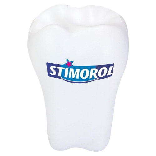 Branded Tooth Stress Toy