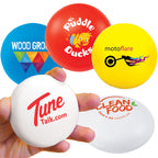 Branded Smarties Pill Stress Toy