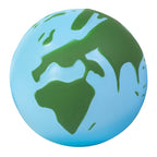 Branded Globe Stress Toy