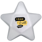 Branded Star Stress Toy