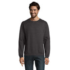 Branded Men's Round-Neck Sweatshirt colour option CE
