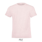 Branded Fitted Kids T-Shirt colour option HP