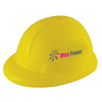Branded Hard Hat Stress Toy