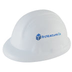 Branded Hard Hat Stress Toy