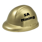 Branded Hard Hat Stress Toy
