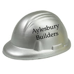 Branded Hard Hat Stress Toy