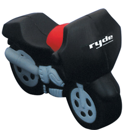 Branded Motorbike Stress Toy