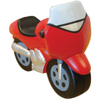 Branded Motorbike Stress Toy