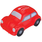 Branded Beetle Car Stress Toy