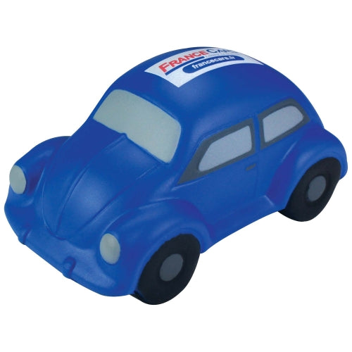 Branded Beetle Car Stress Toy