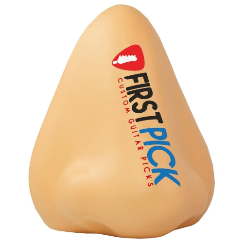Branded Nose Stress Toy