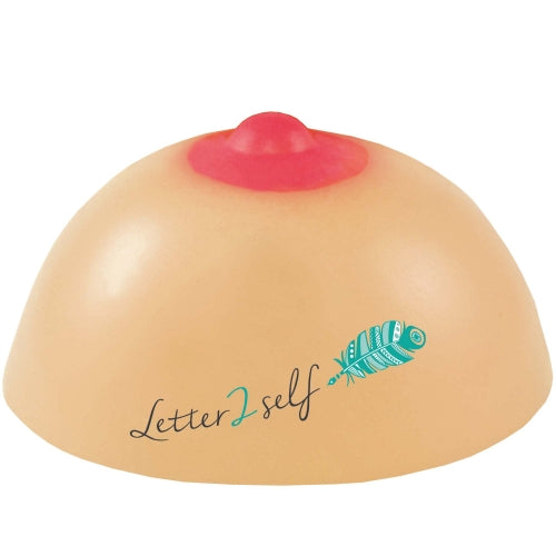 Branded Breast Stress Toy