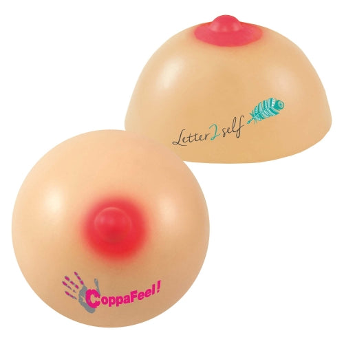 Breast Stress Toy