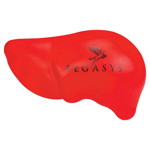 Branded Liver Stress Toy